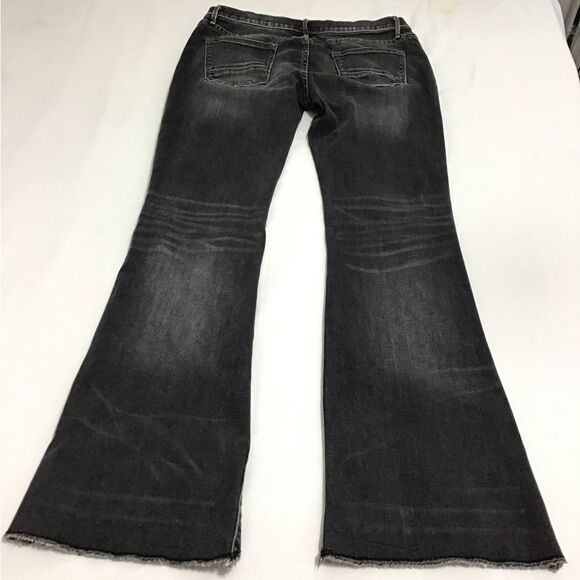 DRIFTWOOD Eva Noir Flare Jeans
Women's Black Flared Jeans - Picture 3 of 12